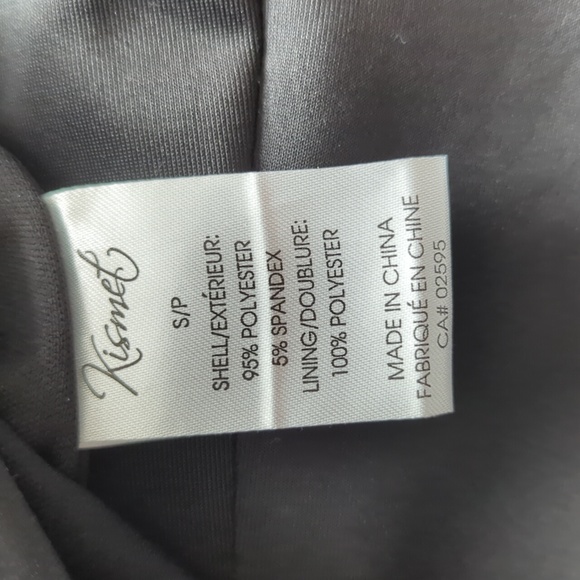 LBD with lace detail | size S - Picture 7 of 7